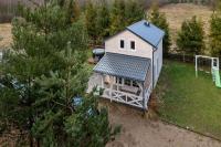 Domki na Kaszubach u Madzi - B&B Grabówko