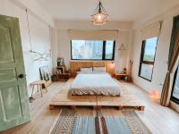 Tweepersoonskamer met Balkon