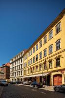 Quiet city center apartment in hip & foodie area - Ferienwohnung Prag