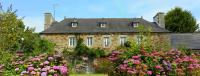 Manoir de Kerguezennec Holiday Home - B&B Pontrieux