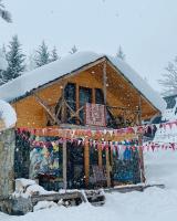 Wooden Huts In Mestia - Ferienwohnung Mestia