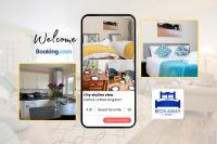 3 Bedroom House For Contractors By Beds Away Short Lets & Serviced Accommodation Oxford With Free Parking for 2 Cars - Chambres d’hôtes Oxford