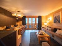 Duplex 5 pièces pour 10 pers avec balcon, hameau de la Forêt - FR-1-291-837 - Bed and Breakfast Valmorel