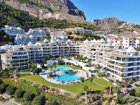 Mascarat Beach Apartment de Lux, EN52B - B&B Altea la Vella