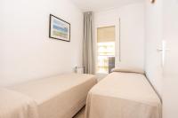 Apartamento con vistas al jardín