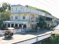 Tweepersoonskamer met 1 of 2 Bedden en Balkon