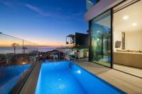 200m² NEW Villa F with private, heated pool and amazing ocean view. - B&B Adeje