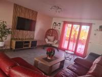 Aux P'tits Cabris - Ferienwohnung Lahayville