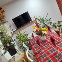 Apartment boulevard Cetate - Ferienwohnung Alba Iulia