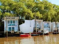 Casa flotante La Beach - B&B