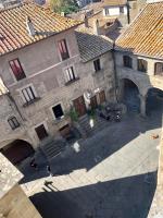 Torre degli Alessandri - B&B Viterbo