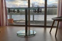 Confort et panorama T3 face à la rivière - B&B Chinon