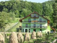 Grandemi Belvedere Bucovina - B&B Frasin