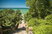 Le Bateau - Atypique Vue Mer 4P - Chambres d’hôtes Houlgate