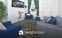 B&B Stoke-on-Trent - Lowther House by YourStays - Bed and Breakfast Stoke-on-Trent