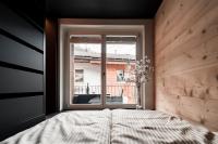 Apartment mit Balkon