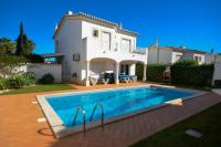 Oasis Parque, Alvor. (AT04) Beautiful 2 Bed Villa with Pool - Chambres d'hôtes Portimão