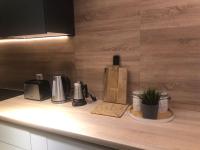 Queen's luxury Apartment - Bed and Breakfast Ohrid