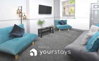 B&B Stoke-on-Trent - Kings' Terrace by YourStays - Bed and Breakfast Stoke-on-Trent