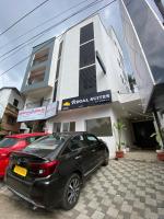 B&B Thiruvananthapuram - REGAL SUITES - Bed and Breakfast Thiruvananthapuram