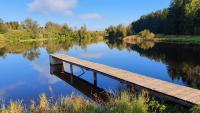 Lechbruck am See Feriendorf Hochbergle Haus 131 - Ferienwohnung Lechbruck