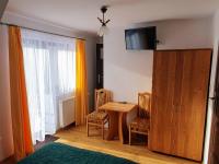 Chambre Double avec Balcon