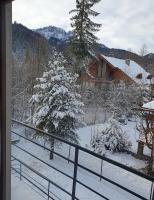 Chambre Triple avec Balcon