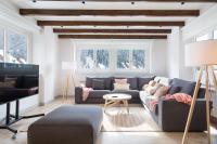 Luderna - Apartamento terraza Bonaigua B1 - Chambres d'hôtes Baqueira-Beret
