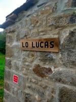 Vivienda pasiega LO LUCAS 1920 - B&B San Roque de Ríomiera