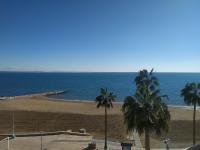 Les Delícies - Ático en primera línea de mar - Chambres d’hôtes Sant Carles de la Ràpita