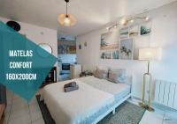 STUDIO LE GALICE avec TERRASSE et PARKING - Chambres d’hôtes Aix-en-Provence