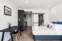 City Centre Apartment on Hanover- Studio 2 - B&B Dunedin