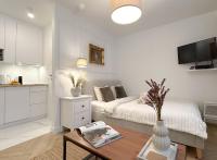 Apartament zielony Mokotów - B&B Varsovia