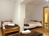 One-Bedroom Family Apartment