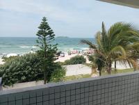 Apartamento frente ao mar, para 3 pessoas - B&B Florianópolis