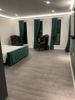 Woodland lodge green room - B&B Dungiven