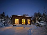Cozy forest cabin with amazing mountain view - Ferienwohnung Torsby