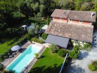 La Métairie De Terrefort - B&B