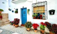 Ana Mari's Studio in Frigiliana - B&B