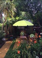 The garden apartment - B&B
