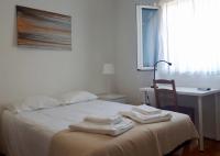 Einzelzimmer mit Bad