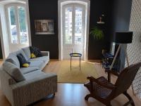 Tulle : bel appartement lumineux en centre ville - B&B