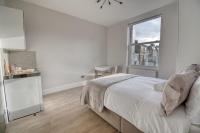 Monolocale con Vista Giardino