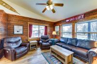 Charming Duplex with Patio 12 Mi to Grand Targhee!