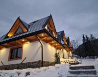 FILIPOWE CHATY - B&B Kościelisko