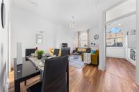Central London Serviced Apartment - Paddington Luxury Stay - Hyde Park & Westminster - B&B