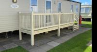 Sam's Caravan Hire Coastfield Holiday Village Ingoldmells - Bed and Breakfast