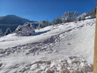Appartement avec Vue sur la Montagne