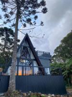 Super Chalet Encanto da Juriti - Bed and Breakfast Urubici