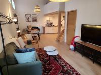 Le chaleureux loft 1 minute du tram - B&B Lingolsheim